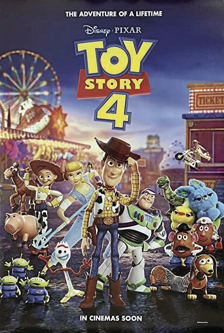 ‘Toy Story 4’